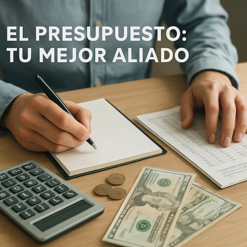 El presupuesto tu mejor aliado