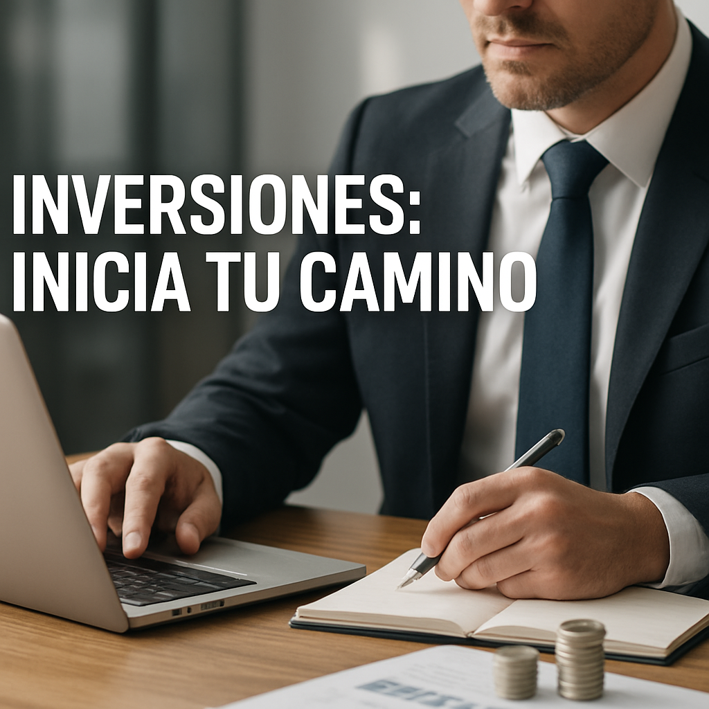Inversiones inicia tu camino